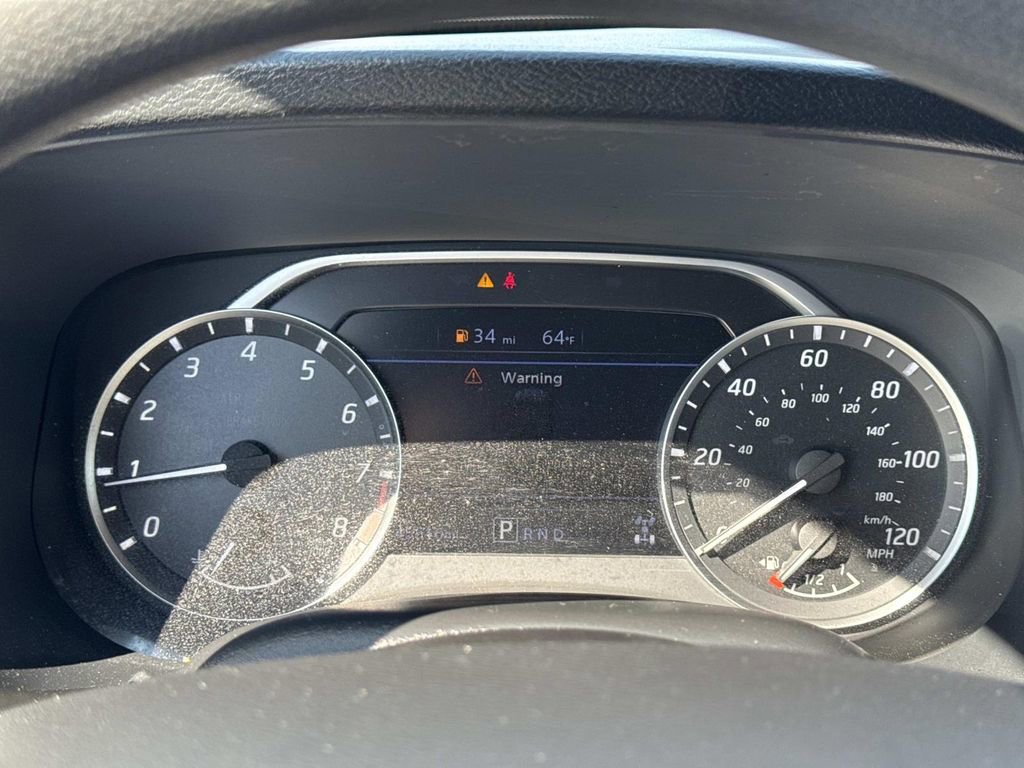 Used 2022 Nissan Frontier SV image 29