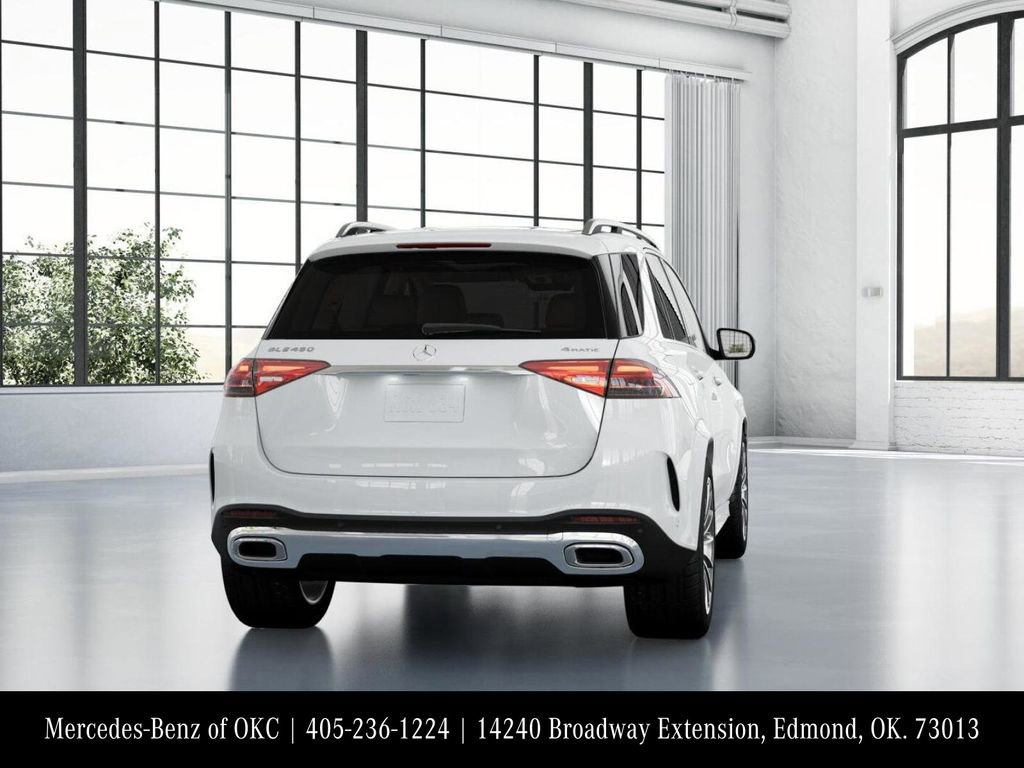 Used 2026 Mercedes-Benz GLE 450 4MATIC image 24