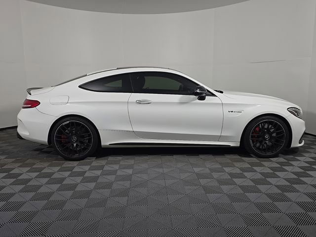 Used 2018 Mercedes-Benz C 63 AMG S image 8