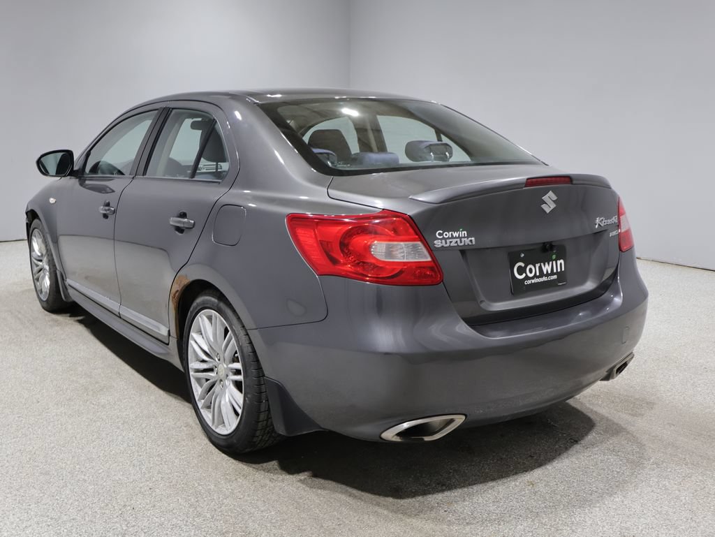 Used 2012 Suzuki Kizashi Sport GTS AWD/4WD image 6