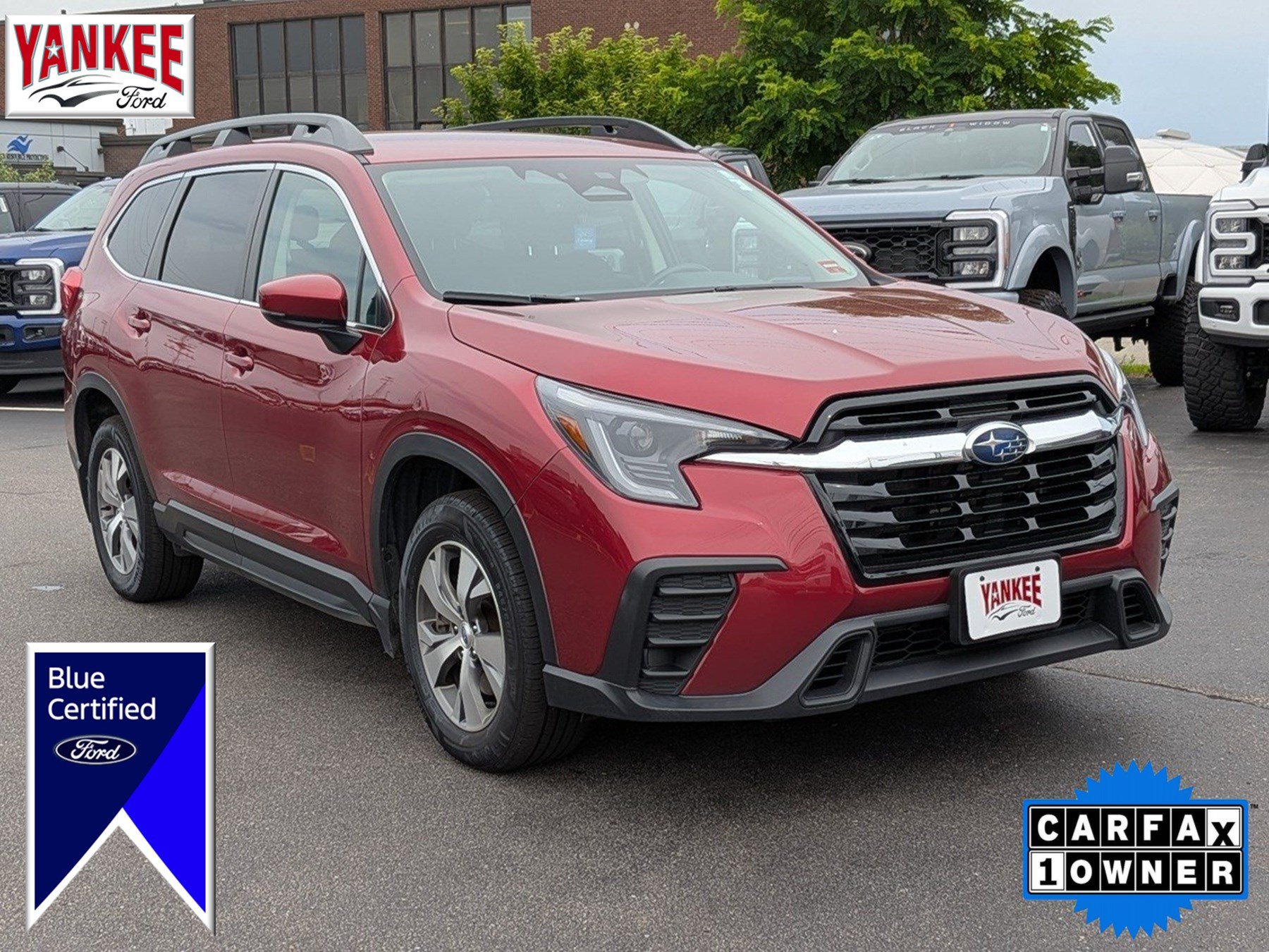 Used 2024 Subaru Ascent Premium w/ Convenience Package