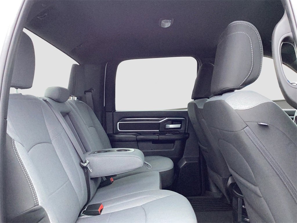 Used 2024 RAM 2500 Big Horn image 19