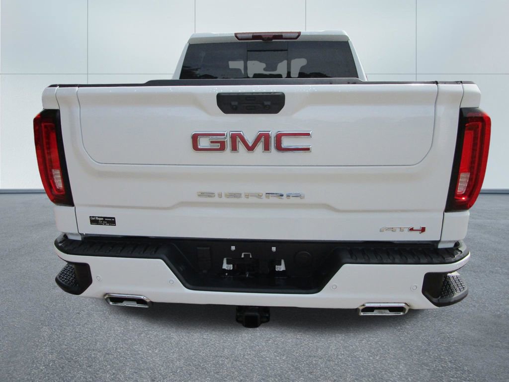 New 2026 GMC Sierra 1500 AT4 image 8