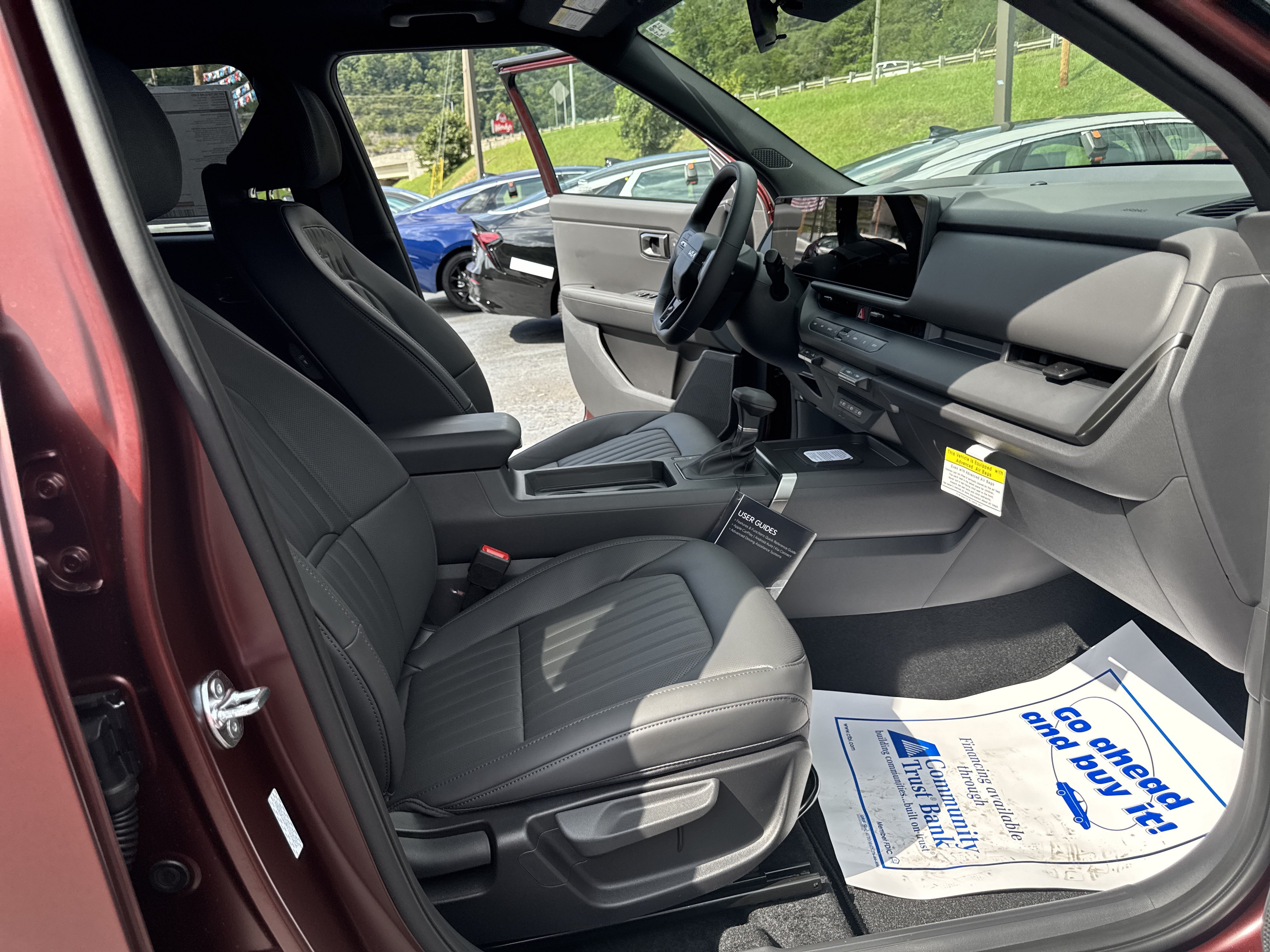 New 2027 Kia Seltos X-Line S AWD/4WD image 14