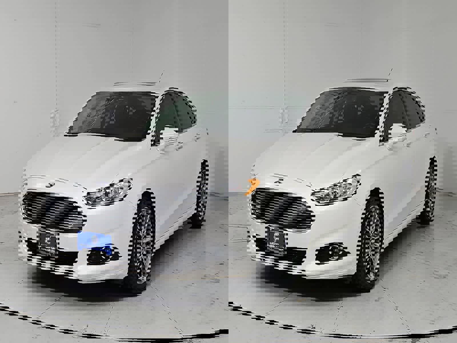 Used 2014 Ford Fusion Titanium AWD/4WD image 1