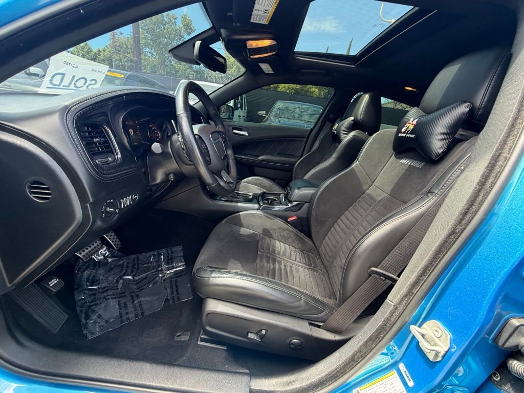 Used 2023 Dodge Charger Scat Pack w/ Daytona Edition Group image 7