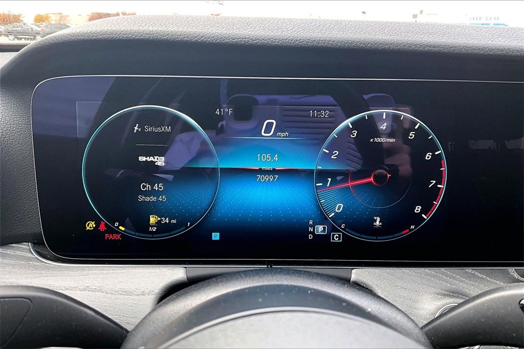 Used 2021 Mercedes-Benz E 350 4MATIC Sedan image 18