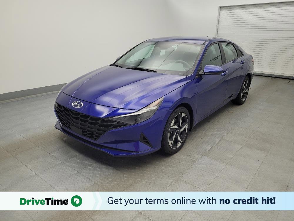 Used 2023 Hyundai Elantra SEL w/ Convenience Package image 1