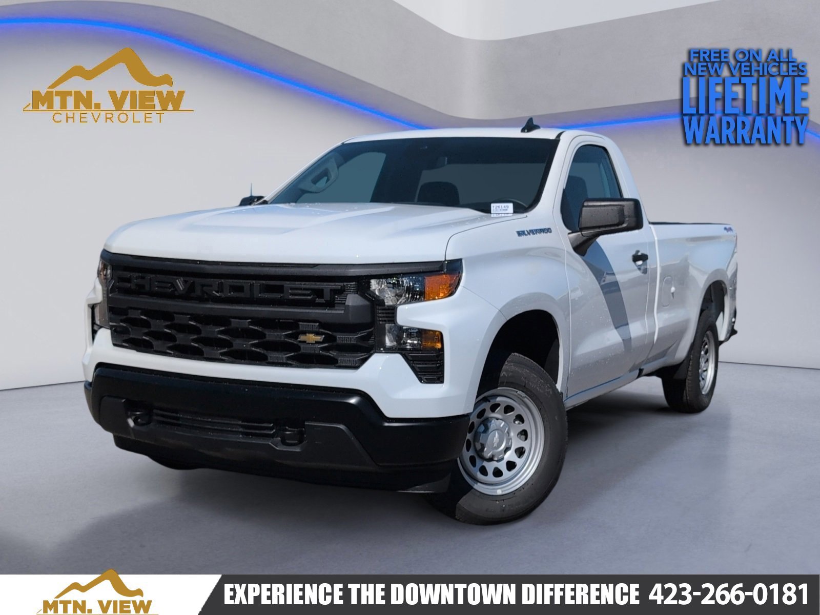 New 2026 Chevrolet Silverado 1500 W/T w/ WT Value Package video 1