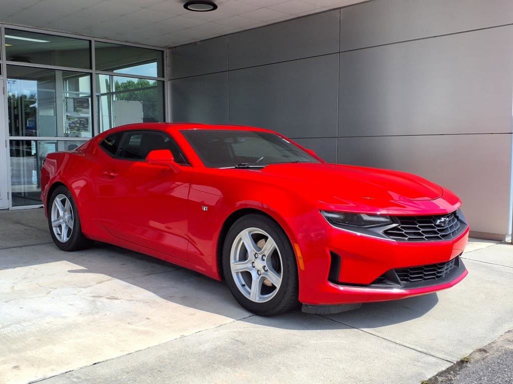 Used 2020 Chevrolet Camaro LT