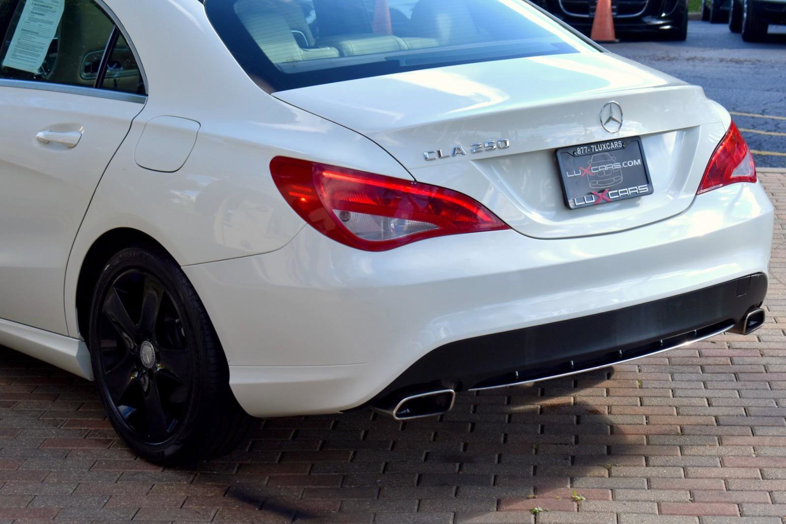 Used 2015 Mercedes-Benz CLA 250 image 9
