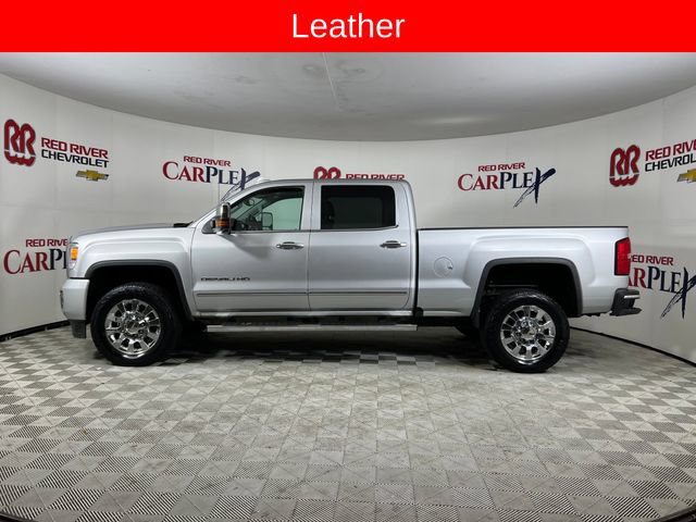 Used 2018 GMC Sierra 2500 Denali AWD/4WD image 4