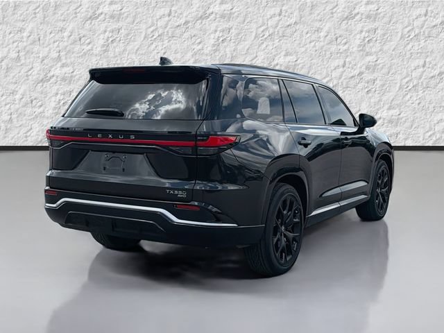 New 2026 Lexus TX 350 AWD image 3