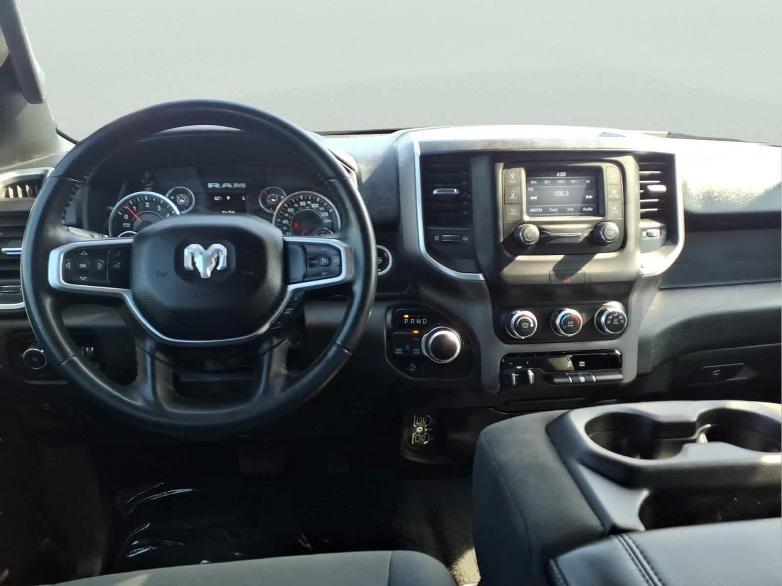 Used 2023 RAM 1500 Big Horn AWD/4WD image 12