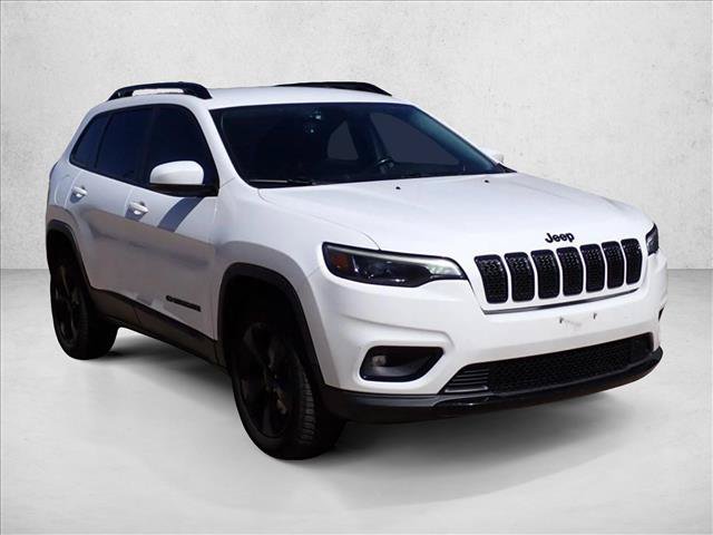 Used 2020 Jeep Cherokee Latitude Plus AWD/4WD image 13