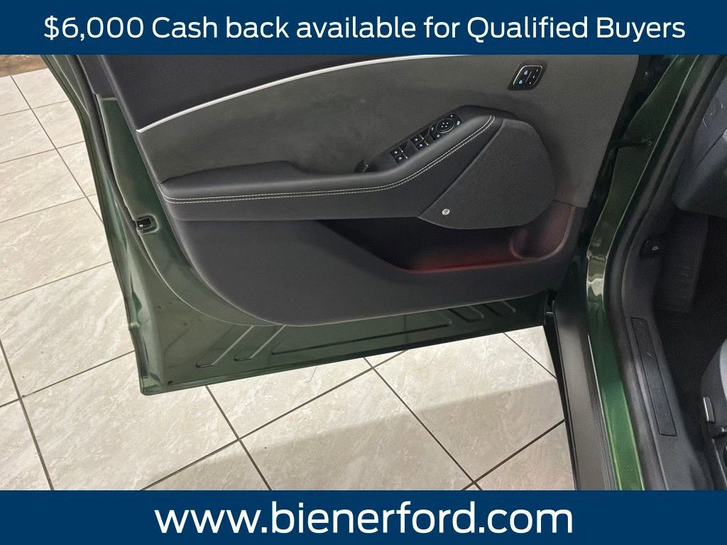 New 2025 Ford Mustang Mach-E GT w/ Interior Protection Package image 6