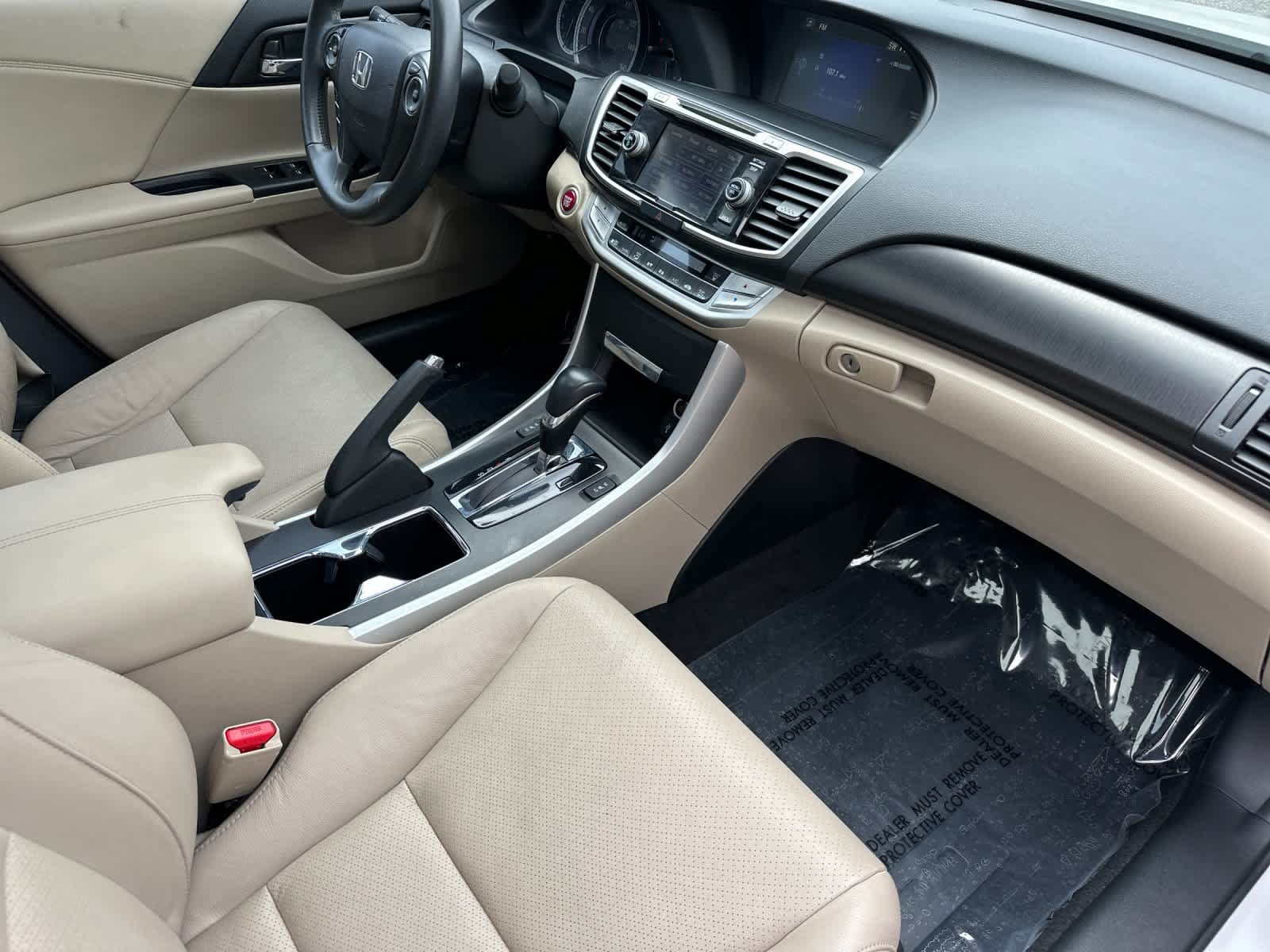 Used 2015 Honda Accord EX-L image 15