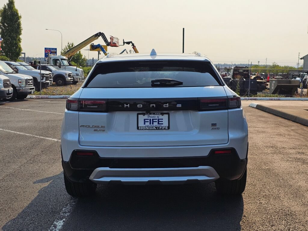 New 2026 Honda Prologue Elite image 4