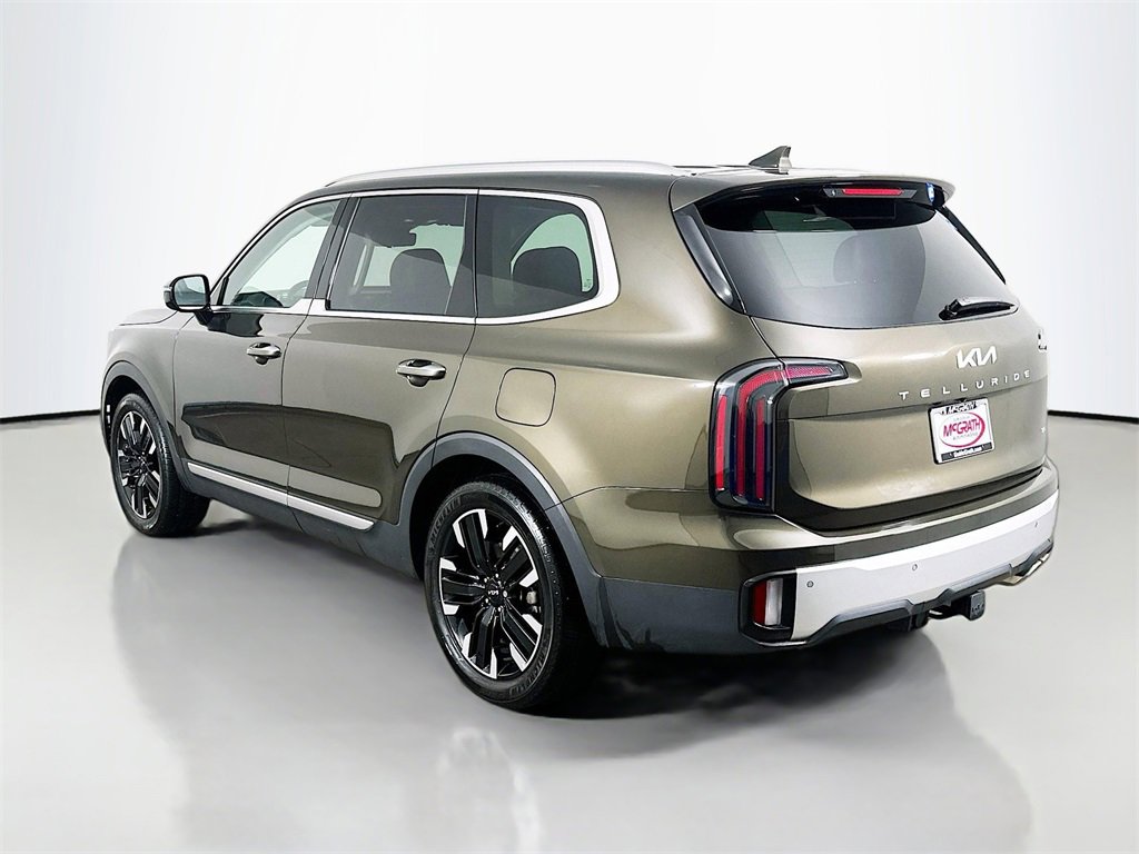 Certified 2024 Kia Telluride SX Prestige w/ Towing Package image 20