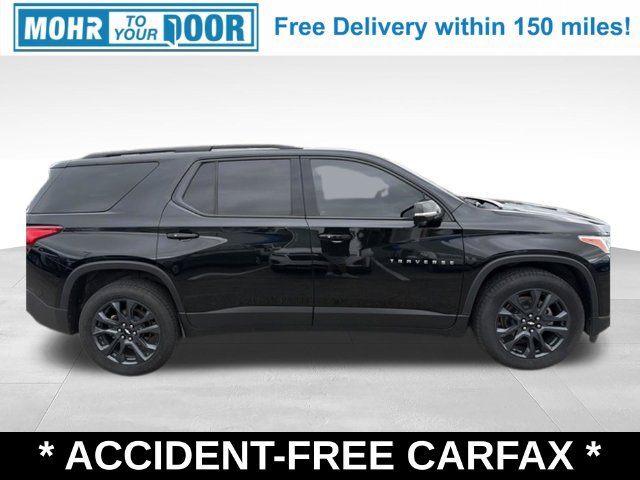 Used 2020 Chevrolet Traverse RS AWD/4WD image 7