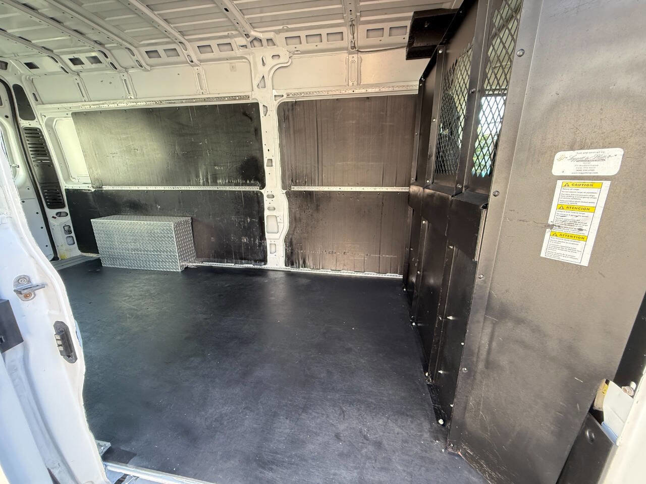 Used 2014 RAM ProMaster 3500 image 9