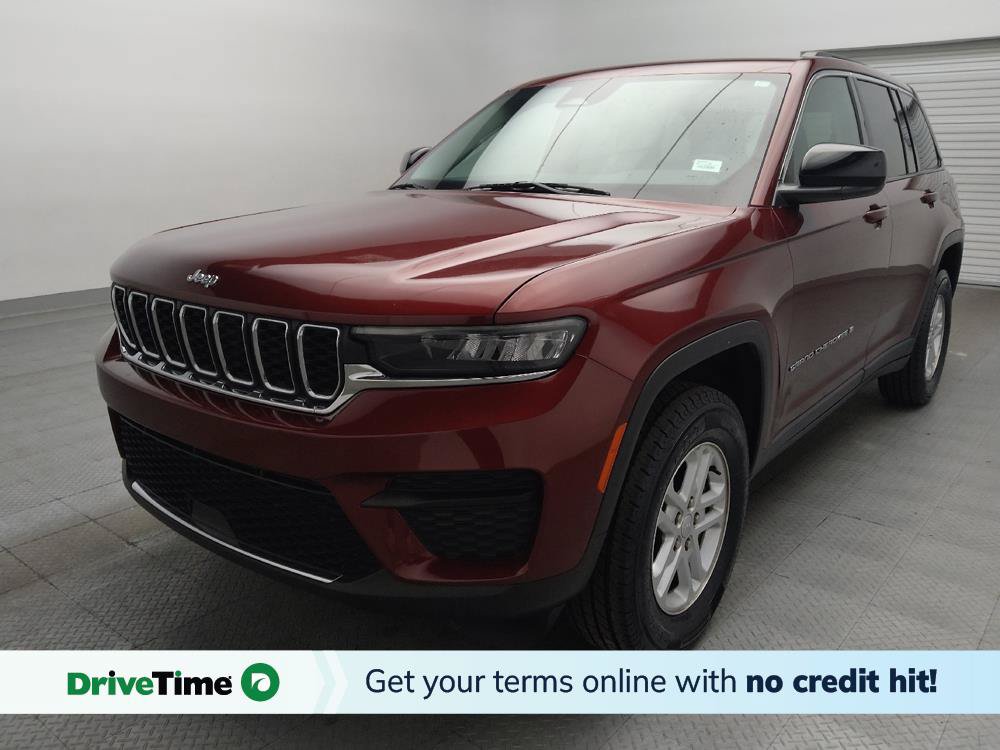 Used 2024 Jeep Grand Cherokee Laredo