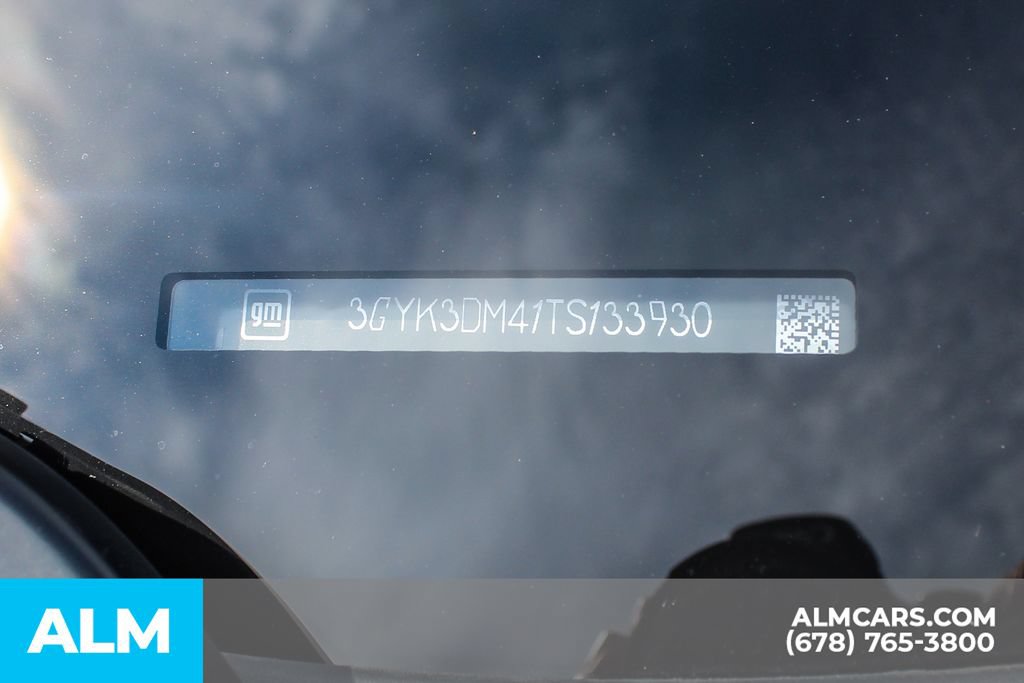Used 2026 Cadillac Optiq Luxury 2 AWD/4WD image 41