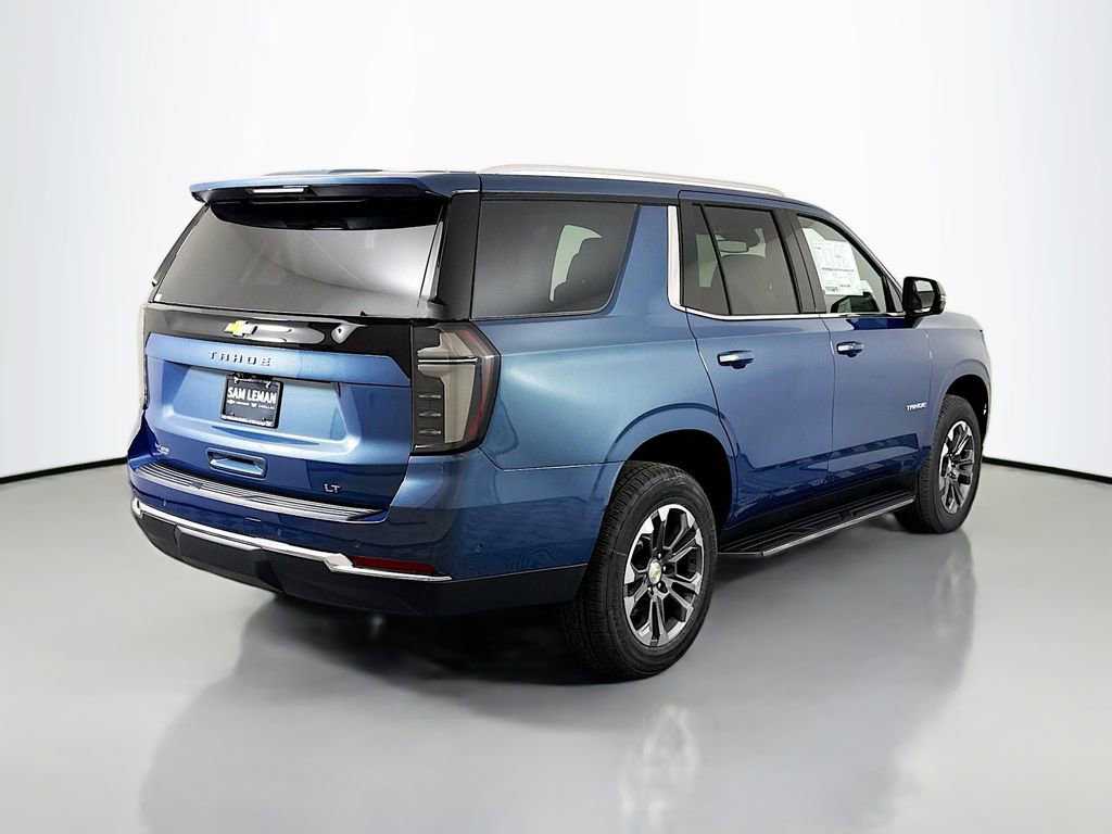 New 2026 Chevrolet Tahoe LT w/ Comfort Package image 7
