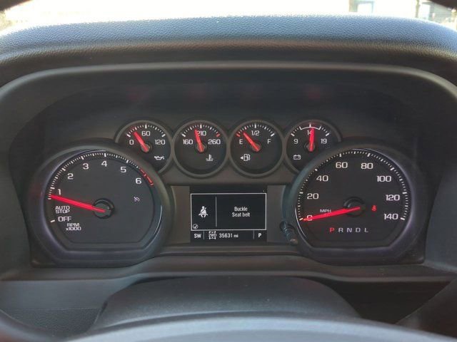 Used 2022 Chevrolet Silverado 1500 Custom image 10