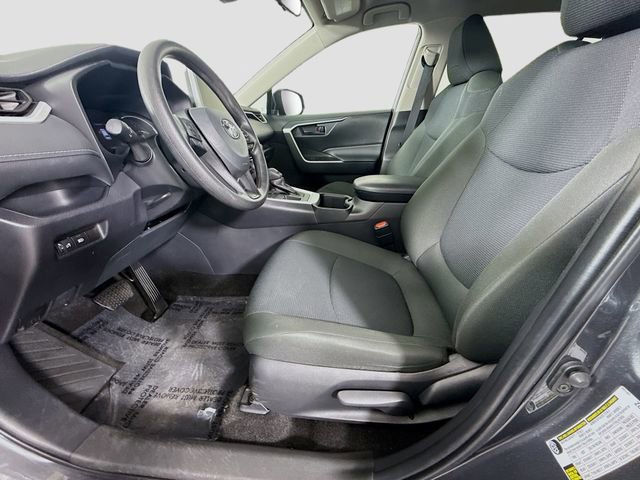 Certified 2025 Toyota RAV4 LE image 19