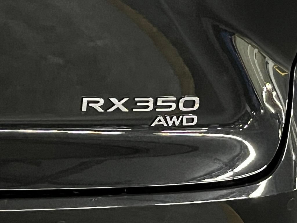 Used 2023 Lexus RX 350 Premium w/ Cold Area Package AWD/4WD image 37