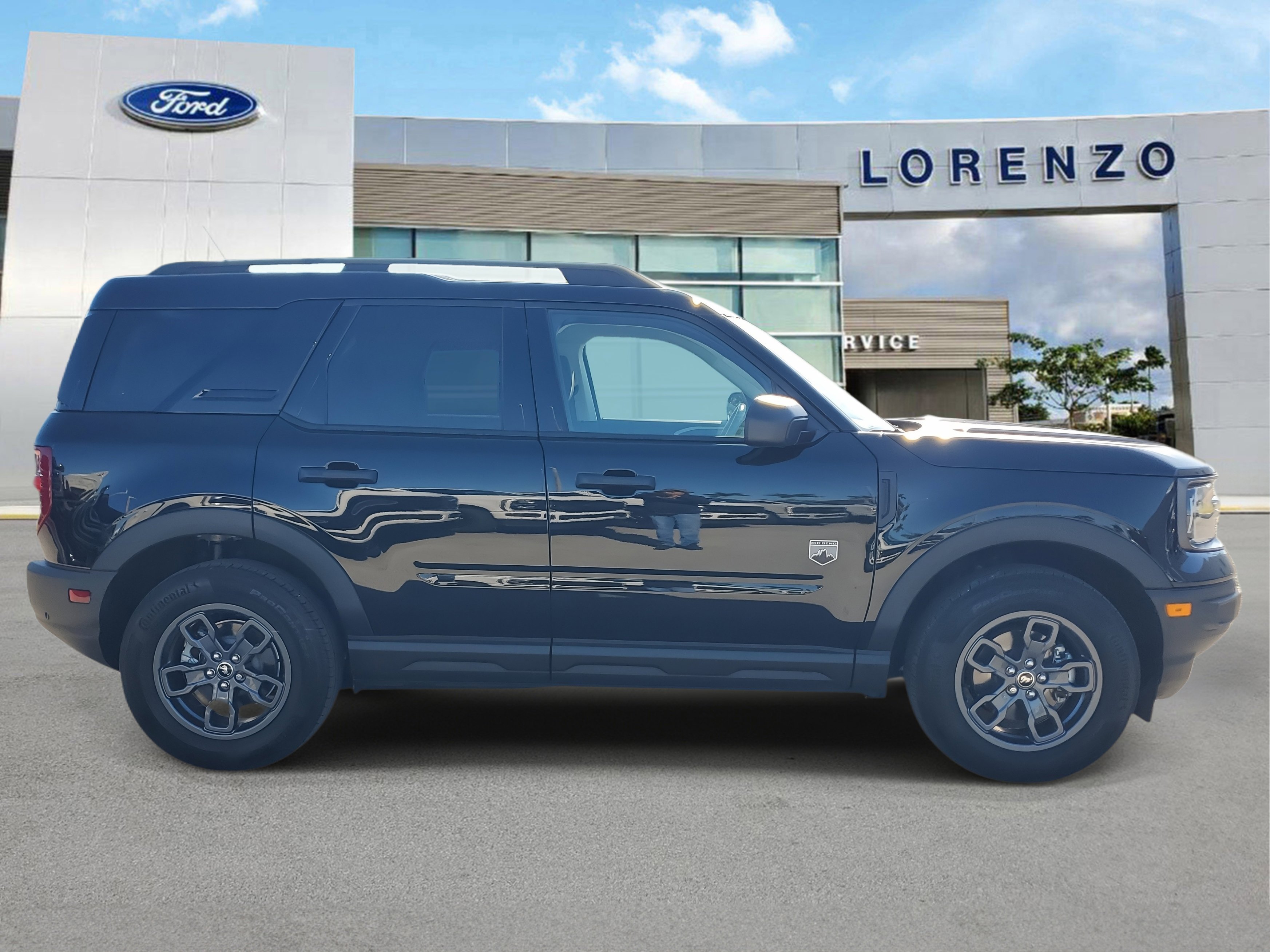 Used 2024 Ford Bronco Sport Big Bend w/ Convenience Package image 4