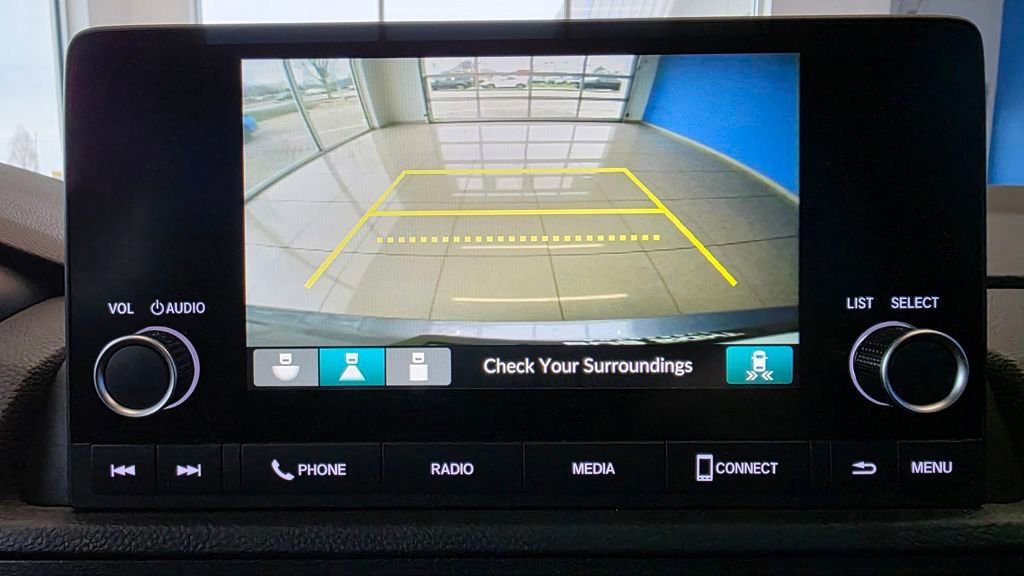 Certified 2025 Honda CR-V Sport image 34