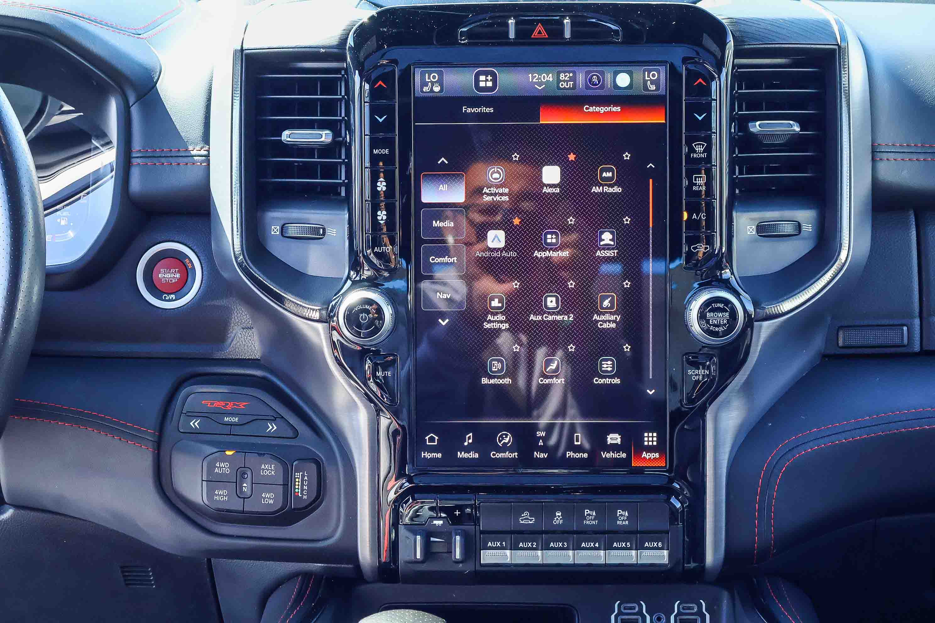 Used 2023 RAM 1500 TRX w/ TRX Level 2 Equipment Group image 12