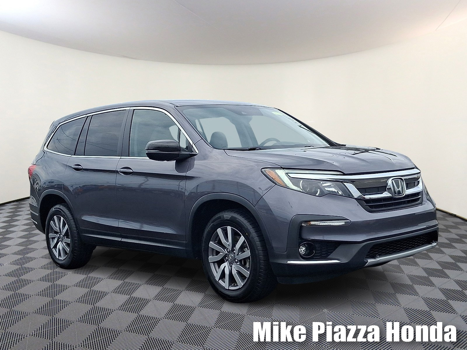 Used 2021 Honda Pilot EX