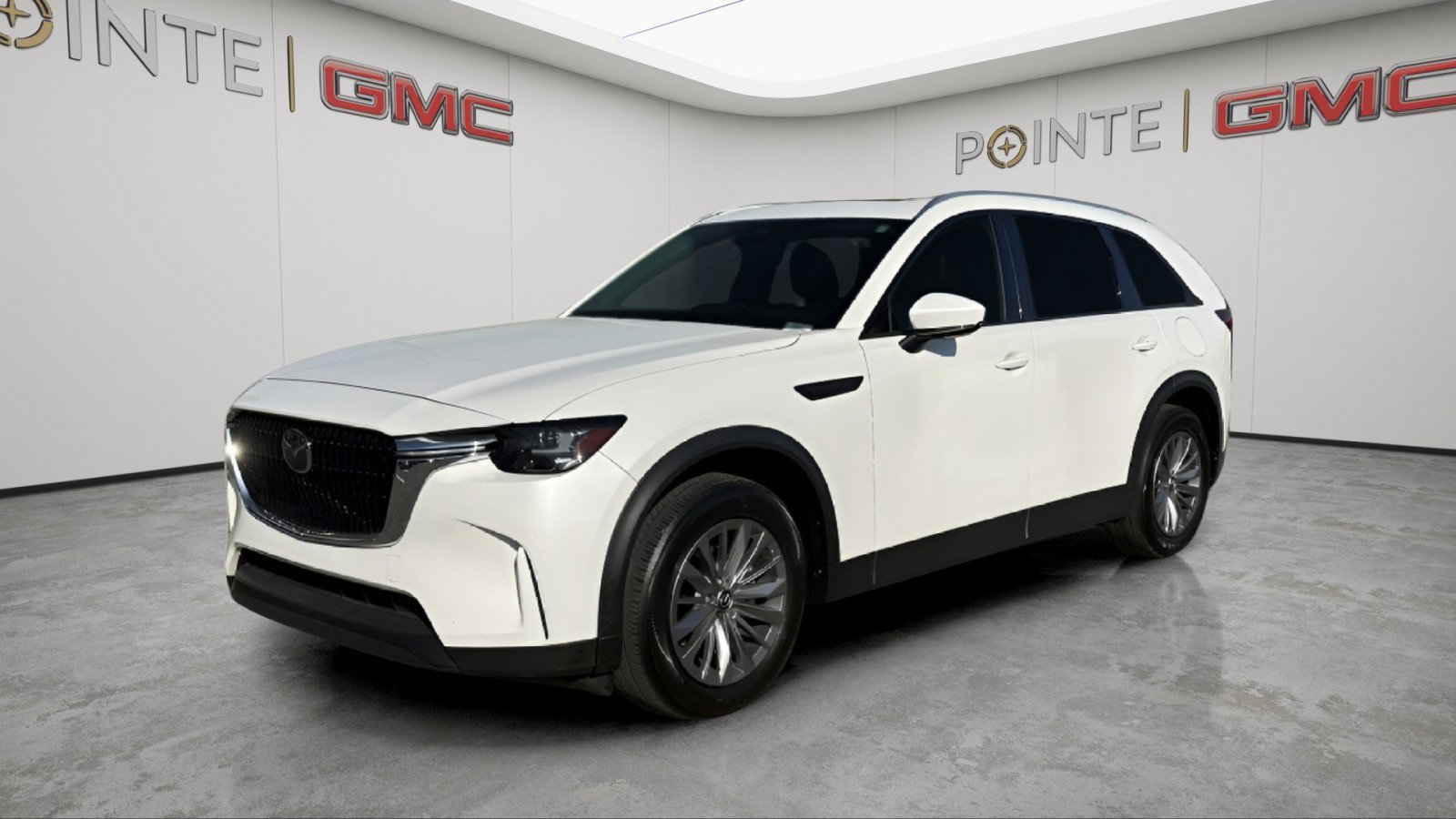 Used 2024 MAZDA CX-90 3.3 Turbo w/ Preferred Plus AWD/4WD image 3