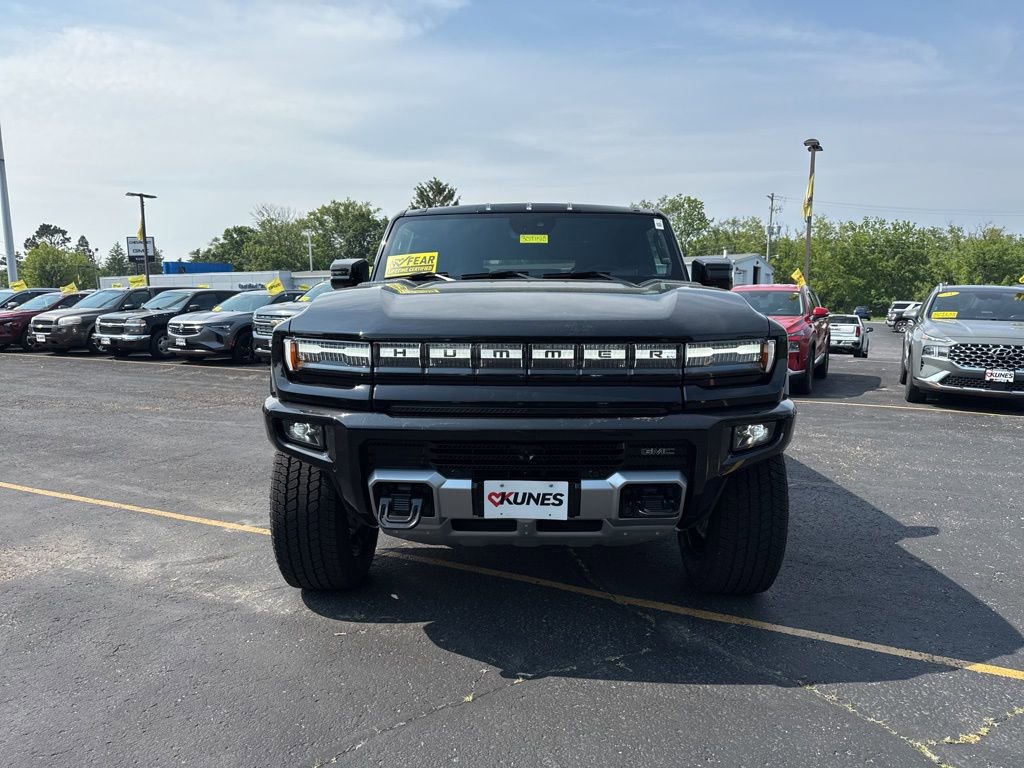 New 2025 GMC Hummer EV 2X image 10