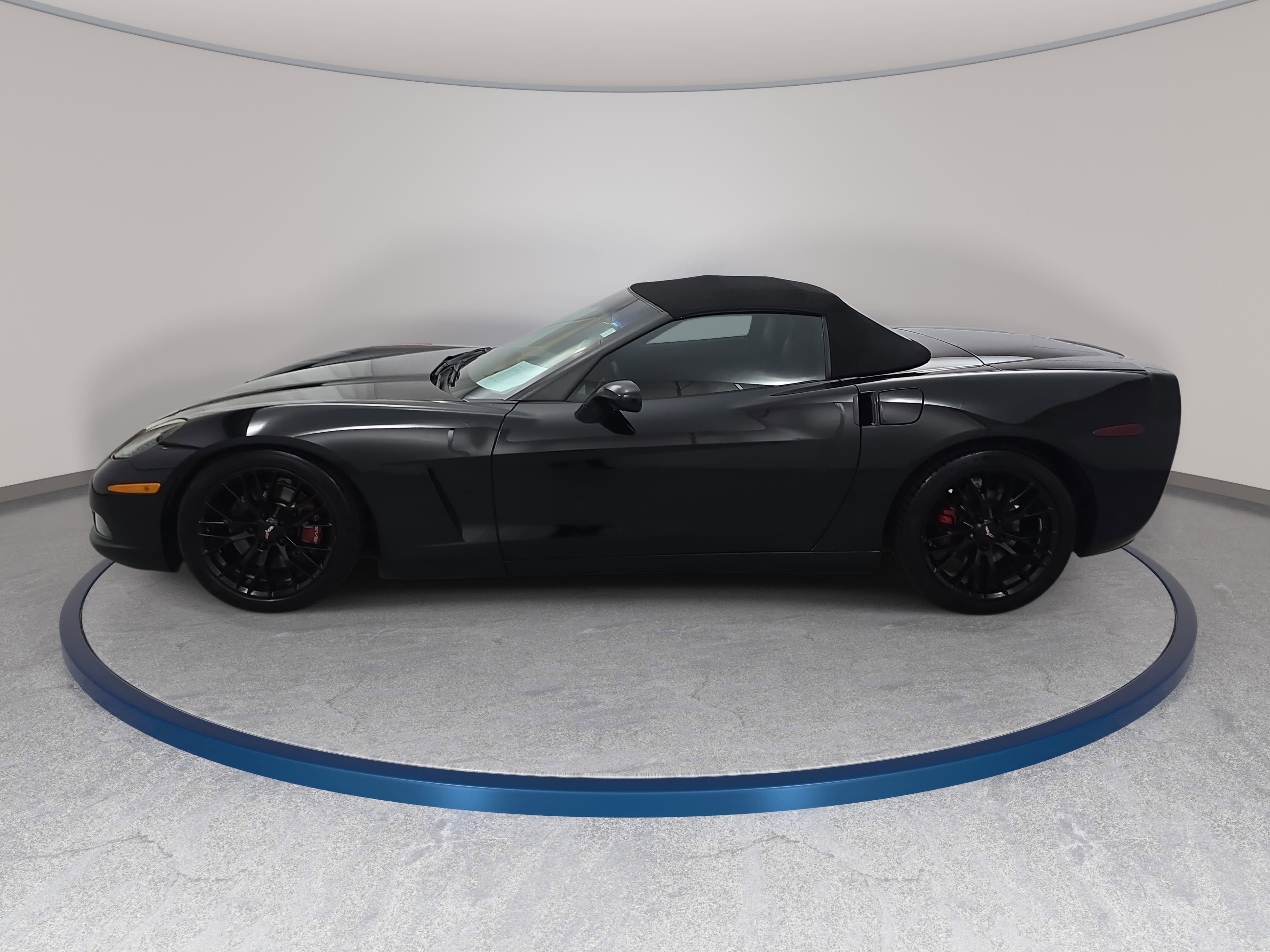 Used 2005 Chevrolet Corvette Convertible w/ Preferred Equipment Group RWD image 8