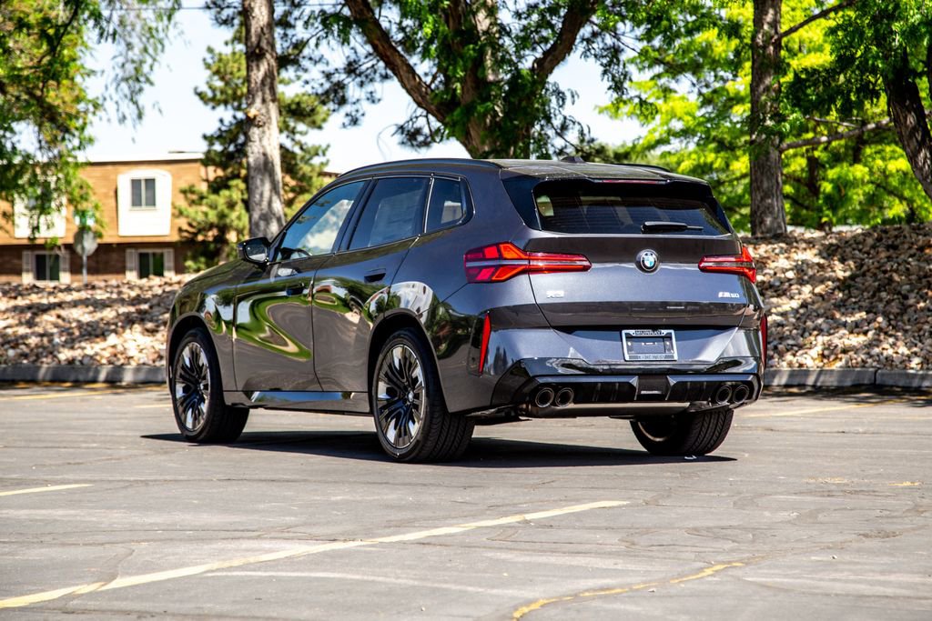 New 2026 BMW X3 M50 w/ Premium Package AWD/4WD image 3