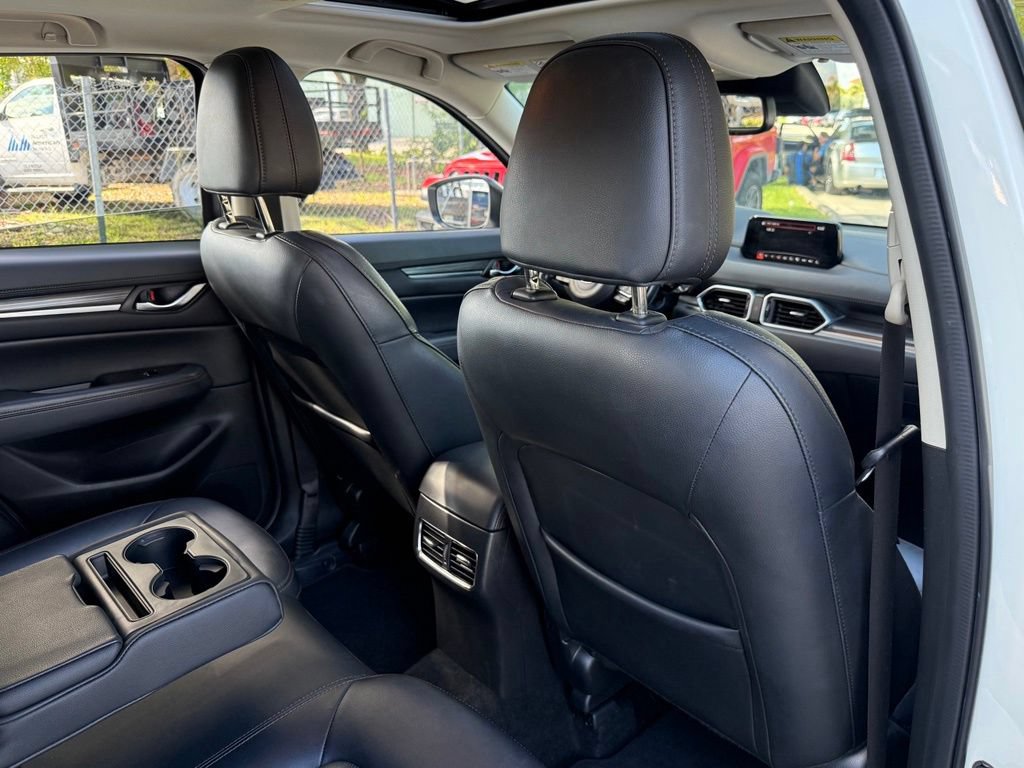 Used 2019 MAZDA CX-5 Grand Touring FWD image 46