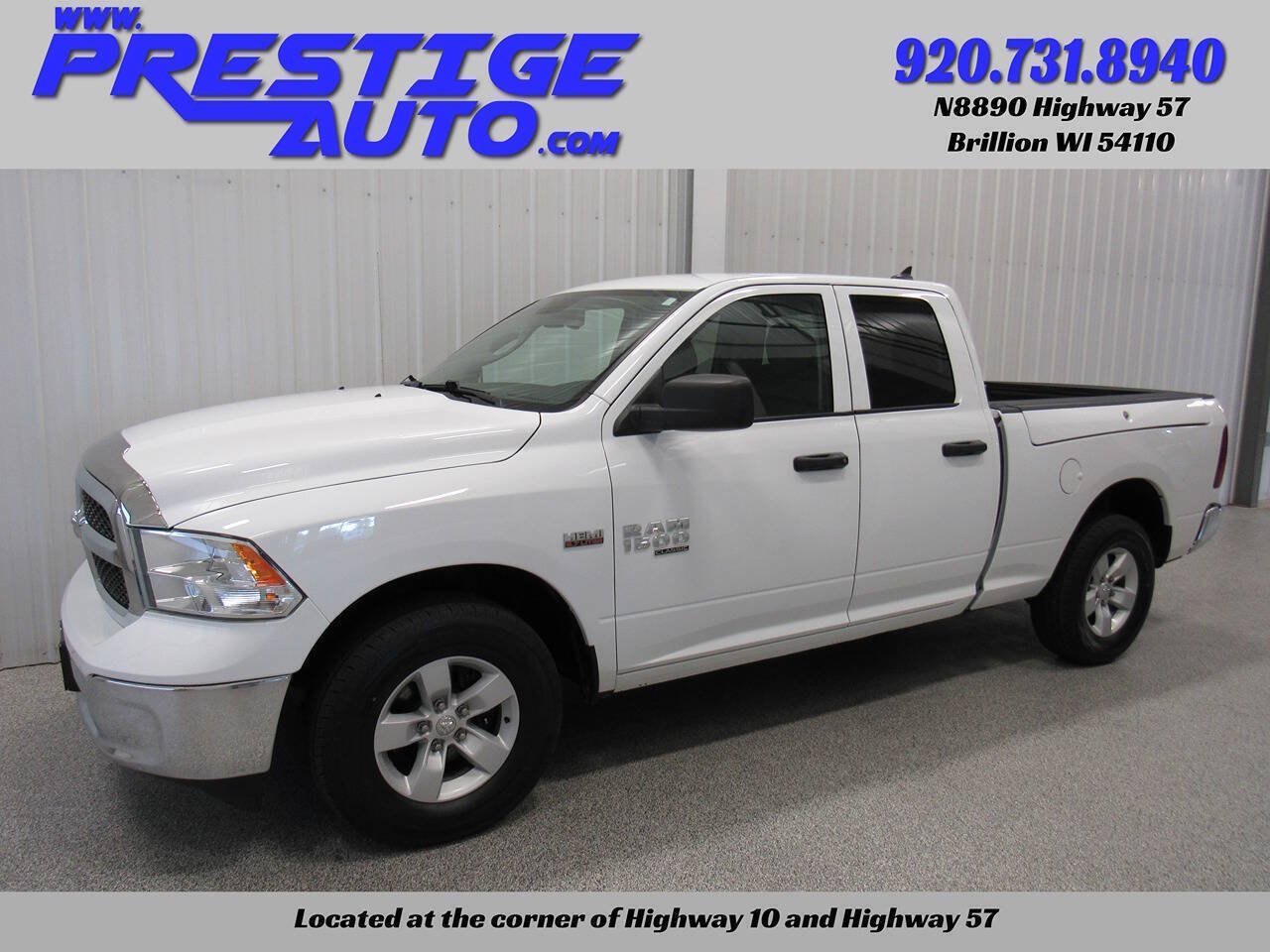 Used 2022 RAM 1500 Tradesman w/ Electronics Group