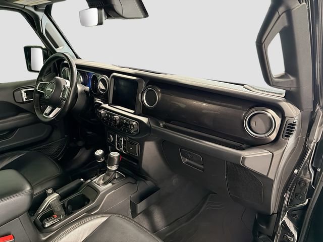 Used 2019 Jeep Wrangler Unlimited Sahara AWD/4WD image 25