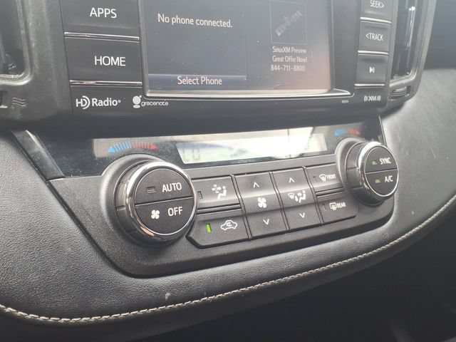 Used 2017 Toyota RAV4 XLE AWD/4WD image 13