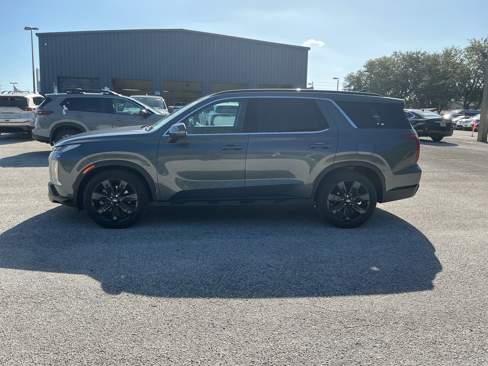 Used 2024 Hyundai Palisade XRT FWD image 5