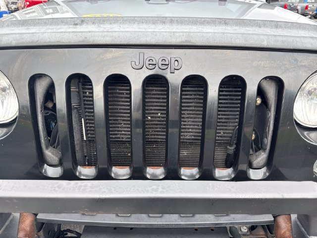 Used 2017 Jeep Wrangler Unlimited Sport AWD/4WD image 30
