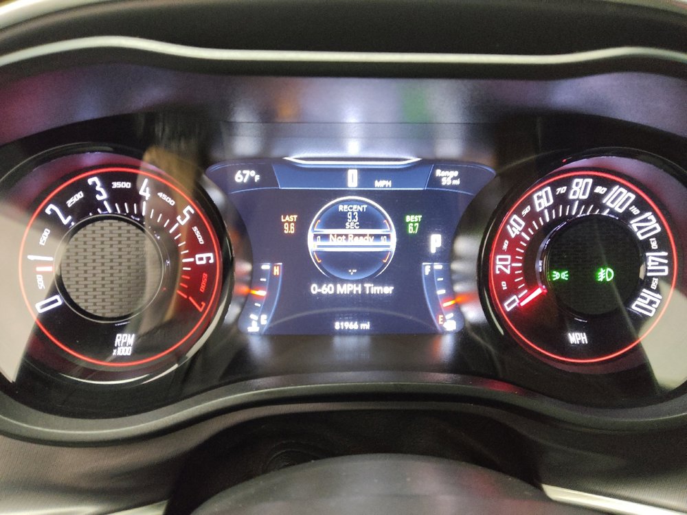 Used 2020 Dodge Challenger SXT w/ Blacktop Package RWD image 23