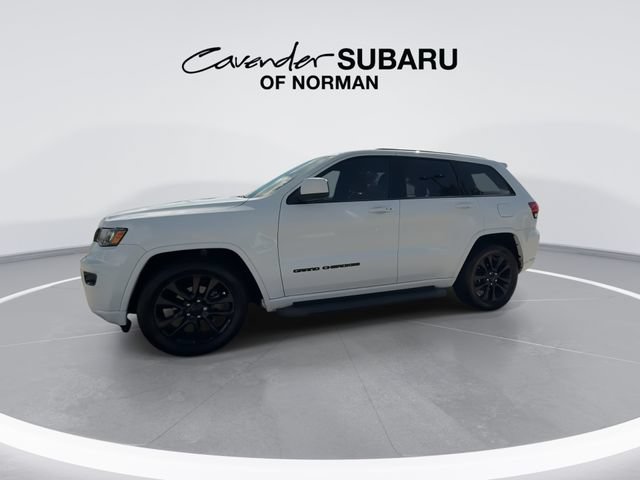 Used 2019 Jeep Grand Cherokee Altitude RWD image 5
