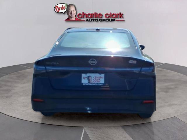 Certified 2026 Nissan Sentra S w/ Floor Mat Package FWD image 4