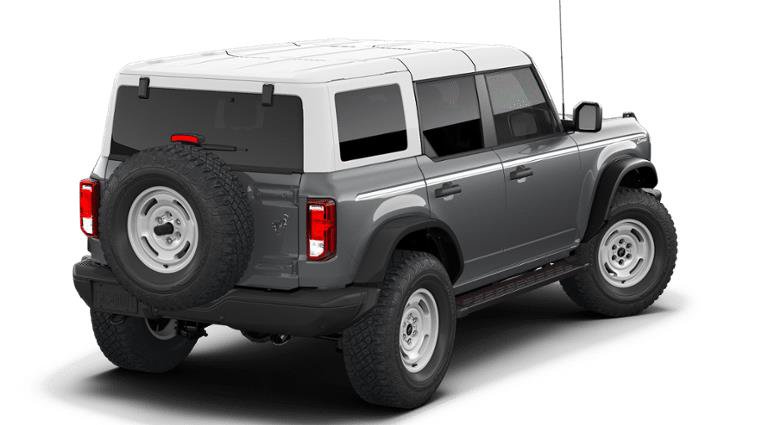 New 2026 Ford Bronco Heritage Edition AWD/4WD image 28