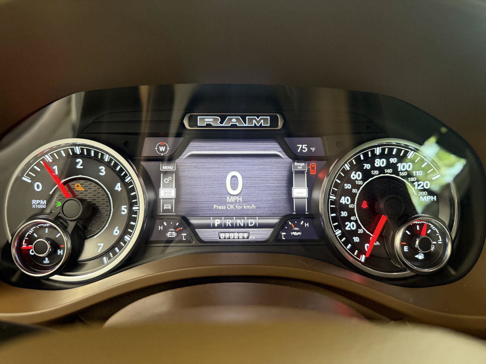 Used 2020 RAM 1500 Laramie RWD image 20